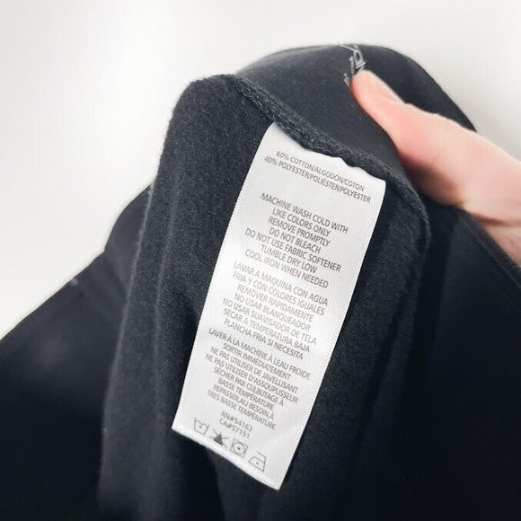 Calvin Klein Performance Logo Tape Jogger Sporty Activewear Pants Size Small NWT - Picture 7 of 10